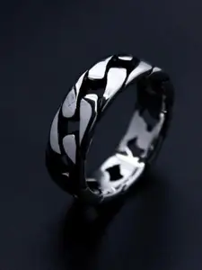 SALTY Stainless Steel Ring