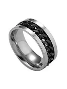 SALTY Stainless Steel Ring