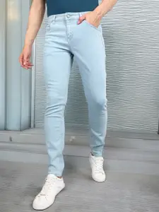 Urbano Fashion Men Clean Look Stretchable Jeans