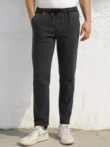 Urbano Fashion Men Regular Fit Washed Stretchable Jeans