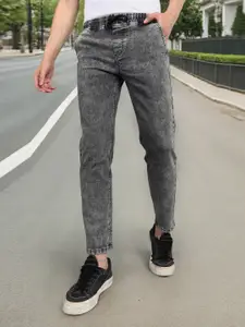 Urbano Fashion Men Heavy Fade Stretchable Jeans