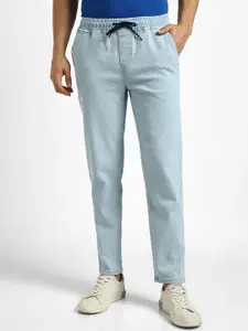 Urbano Fashion Men Regular Fit Washed Stretchable Jeans