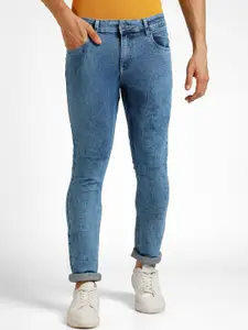 Urbano Fashion Men Mid-Rise Stretchable Jeans