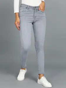 Urbano Fashion Women Skinny Fit Stretchable Jeans