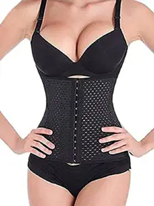 BRACHY Textured Lightweight and Breathable Corset Tummy Shaper