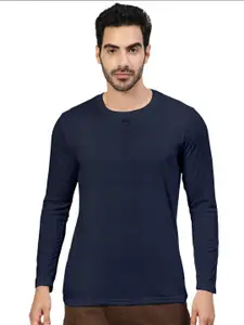 FTX Round Neck Long Sleeves T-shirt