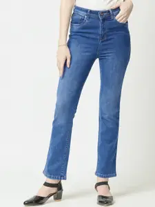 urSense Women Slim Fit Light Fade Stretchable Jeans
