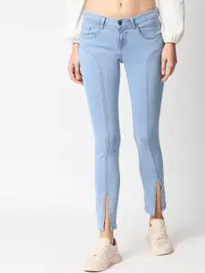 High Star Women Slim Fit Stretchable Jeans
