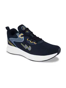 Campus Men Mesh Running Shoes