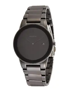 Citizen Men Stainless Steel Bracelet Style Straps Analogue Light Powered Watch