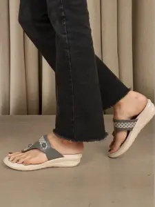 ICONICS Embellished Comfort Heels