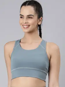 Enamor Full Coverage Dry Fit Breathable Sports Bra With All Day Comfort