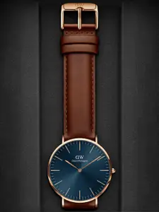 Daniel Wellington Classic 40mm St Mawes RG Arctic Men Watch - DW00100626