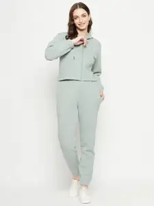 Madame Women Top With Trousers