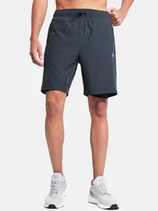 Cultsport Men Mid-Rise Flydry Running Shorts With Inner Tights