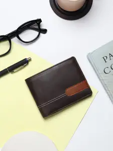 WILD EDGE Men Two Fold Wallet