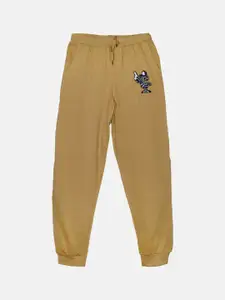 KiddoPanti Boys Pure Cotton Joggers