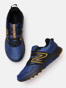 New Balance Men Woven Design Running Shoes