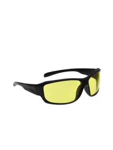 HRINKAR Men Sports Sunglasses With UV Protected Lens