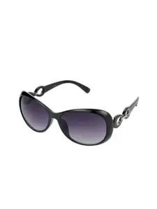 HRINKAR Women Lens & Butterfly Sunglasses With UV Protected Lens