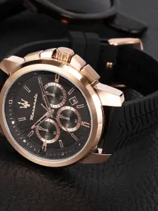 Maserati Men Bracelet Style Straps Analogue Watch R8871621012