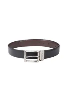 Louis Philippe Men Reversible Leather Belt