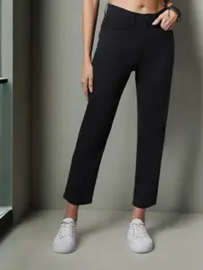 High Star Stretch Straight Fit Heavy Faded Jeans