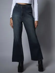 High Star Non Stretch Cotton Flare Fit Jeans