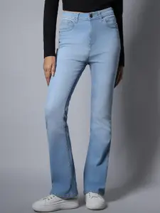 High Star Stretch Boot Cut Fit Jeans