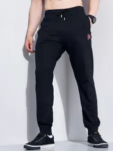 Celio Men Dragon Ball Z Printed Mid Rise Cotton Joggers