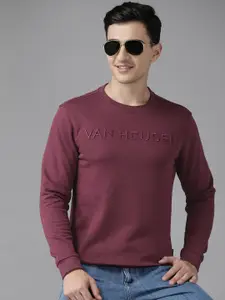 Van Heusen Embroidered Sweatshirt