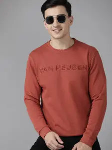 Van Heusen Embroidered Sweatshirt