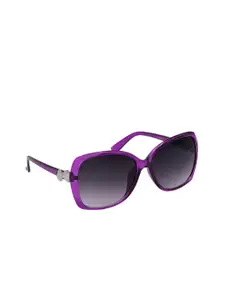 HRINKAR Women Butterfly Sunglasses with UV Protected Lens HRS305