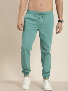 HERE&NOW Men Joggers Trousers