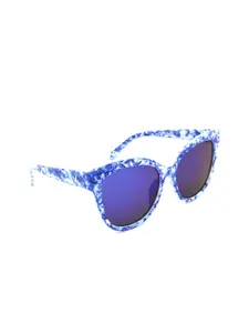 HRINKAR Women Round Sunglasses With UV Protected Lens