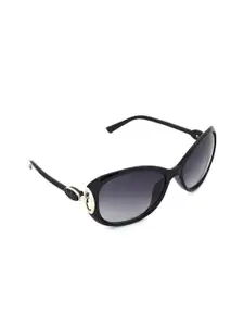HRINKAR Women Butterfly Sunglasses With Polarised and UV Protected Lens