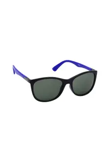 HRINKAR Women Cateye Sunglasses with UV Protected Lens HRS-BT-06