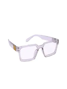 HRINKAR Women Rectangle Sunglasses with UV Protected Lens HRS586