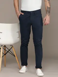 Nautica Men Slim Fit Chinos Trousers