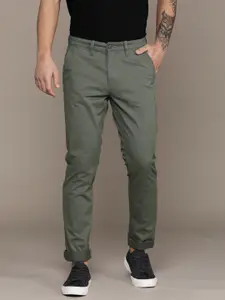 Nautica Men Slim Fit Chinos Trousers