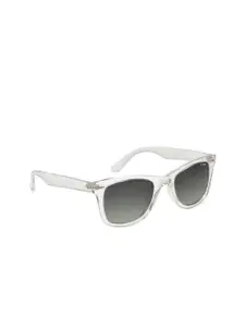 IRUS by IDEE Men Square Sunglasses With Polarised Lens IRS1130C7PSG
