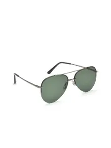 IRUS by IDEE Men Aviator Sunglasses With UV Protected Lens-IRS1148C2SG