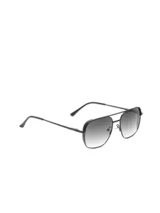 IRUS by IDEE Men Aviator Sunglasses With UV Protected Lens-IRS1154C2SG