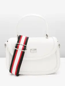 Lino Perros Structured Satchel