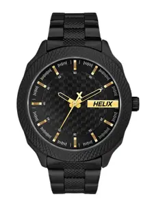 Helix Women Stainless Steel Straps Analogue Watch TW034HG12