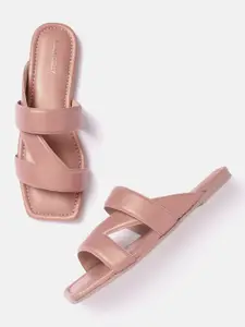 Allen Solly Women Open Toe Flats