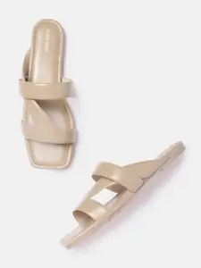 Allen Solly Women Open Toe Flats