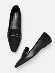 Allen Solly Women Horsebit Loafers