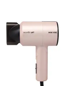 Ikonic Me Mini Vibe Hair Dryer With Overheat Protection System - Pink
