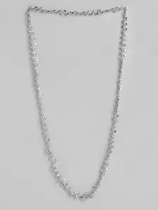 RICHEERA Brass Gold-Plated Necklace